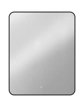 Настенное зеркало BL-60ZE с LED подсветкой и сенсорной кнопкой 60х80