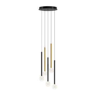 Подвесной светильник Maytoni MOD383PL-L16BBS3K Bubble dream Modern
