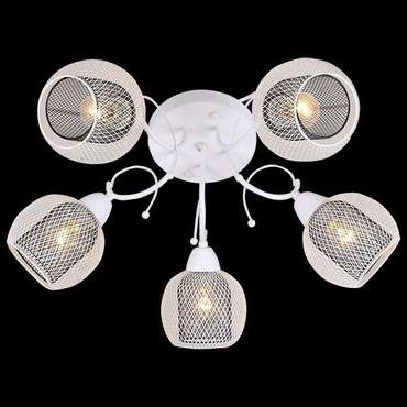 Потолочная люстра Eurosvet   белый