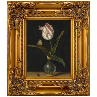 Репродукция картины Натюрморт с тюльпаном