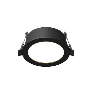 Встраиваемый светильник Technical DL130-GX53-B Orb Downlight