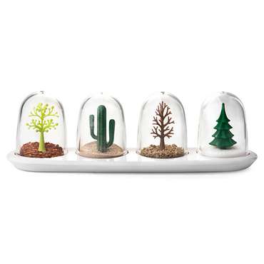Набор для специй 'Four Seasons'