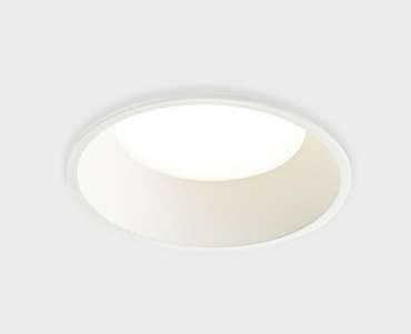 Встраиваемый светильник IT06-6012 white 3000K (пластик, цвет белый)