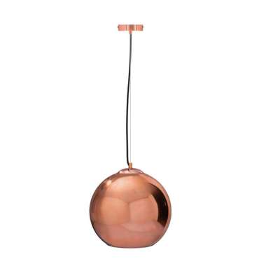 Подвесной светильник Copper Shade Loft2023-B (стекло, цвет медь)