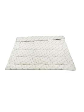 Одеяло Premium wool 195х215 светло-серого цвета