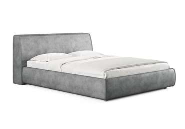 Кровать Altea 180х200 серого цвета без основания и подъемного механизма