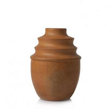 Ваза Dom Deco Mango wood