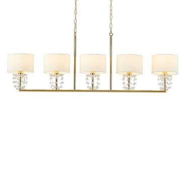 Люстра Newport 4360 Olivia 4365/S new gold