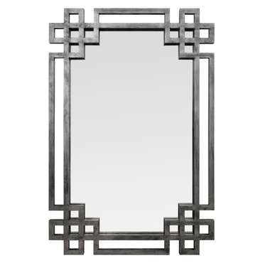 Зеркало Silver Rotonda цвета серебра