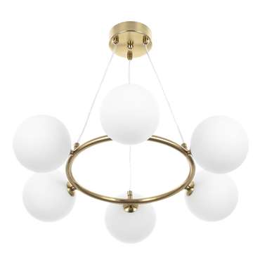 Citilux TONGA CL212163 Люстра подвесная Бронза