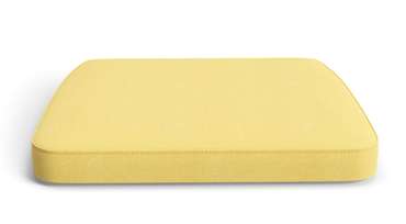 Подушка Энди Laguna желтого цвета