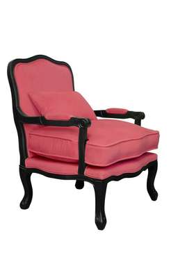 Кресло Nitro красного цвета