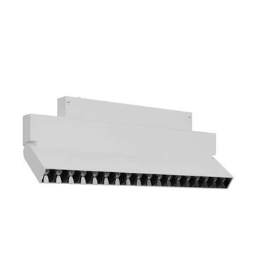 Св-к трек. Белый LED 1*18W 4000K 1 470Lm Ra&gt;90 34° IP20 L370xW26xH137 220V SKYLINE 220