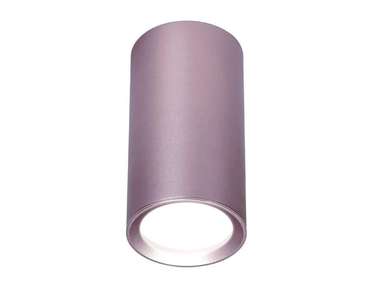 Потолочный светильник Techno Spot фиолетового цвета