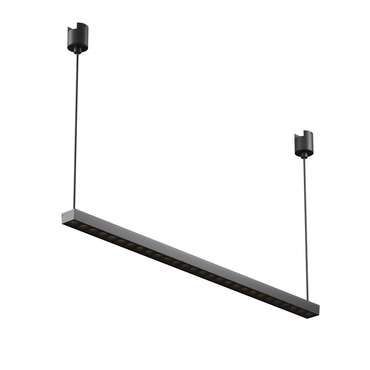 Трековый подвесной светильник Technical TR169-1-26W3K-M-B Points Гибкая трековая система ELASITY