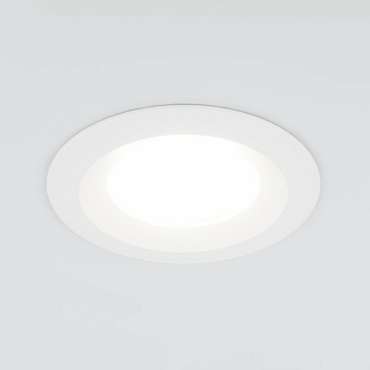 Встраиваемый точечный светильник 110 MR16 белый Dial