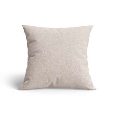 Подушка Эшли Laguna бежевого цвета