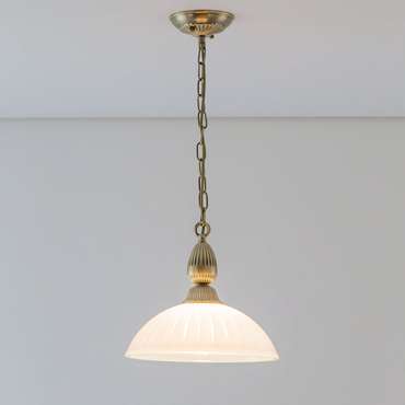 Citilux Латур CL413212 Подвесной светильник Бронза