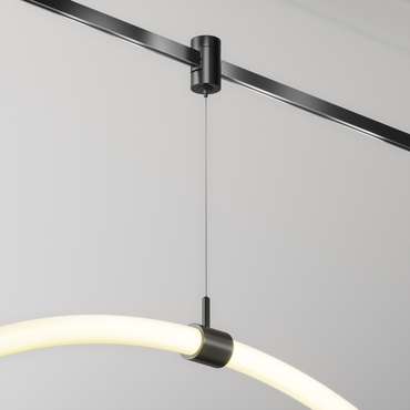 Комплектующие для трекового светильника Technical TRA154SW-1B Tau Магнитная модульная трековая система FLARITY