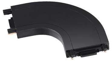 Соединитель угловой L-образный для треков накладных Smal 135207