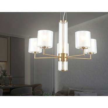 Люстра Ambrella Heigh Light LH56011