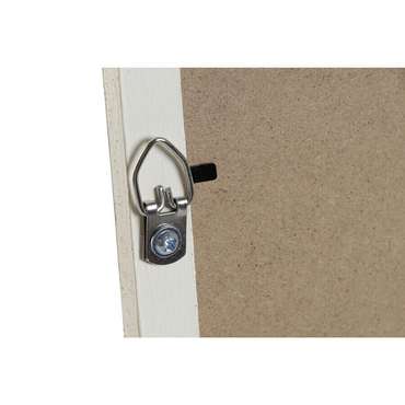 Фоторамка Home ESPRIT Бежевый Стеклянный Деревянный MDF Скандинавский 50 X 2 X 22 cm