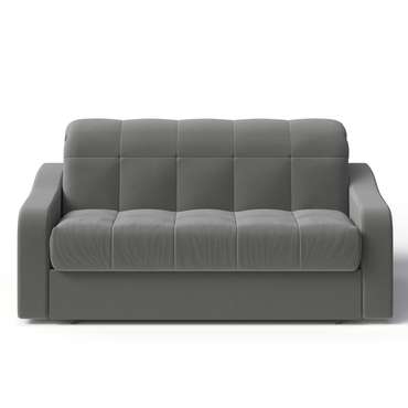 Диван-кровать Муррен 120 серого цвета