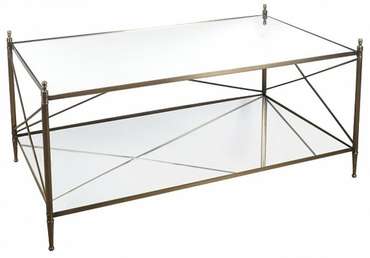 Стол "Mirror Cross Bar"