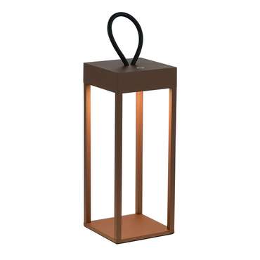Светильник подвесной ST-Luce Кортен/Кортен LED 1*4W 3000K PALO