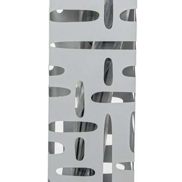 Корзина для зонтов Белый Дерево 15 x 49 x 15 cm