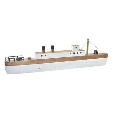 Декоративная фигура 59 x 6 x 16 cm Белый Barco