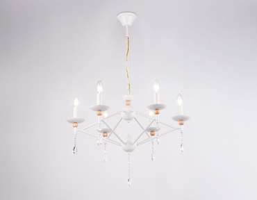 Подвесная люстра Modern TR9596 (дерево)