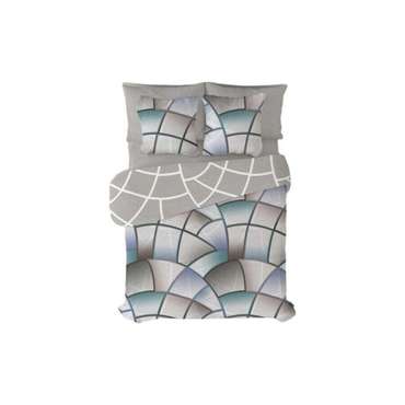 Пододеяльник Pierre Cardin Lucas Серый 144 темы 150 x 230 см