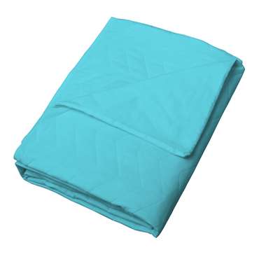 Пододеяльник 'Цвет эмоций' 146х210 стеганый на молнии Зима-лето, поплин, 100% хлопок, пл. 110 гр./кв. м., 'Бриз'