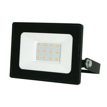 Прожектор ULF-Q519 20W/3000K IP65 220-240V BLACK (алюминий, цвет черный)