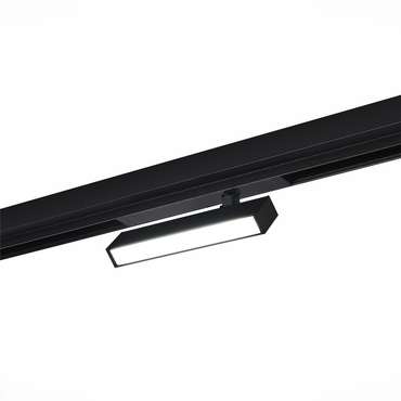 Св-к трек. SMART Черный LED 1*9W 2700K-6000K 810Lm Ra&gt;90 120° IP20 L220xW25xH105 220V SKYLINE 220