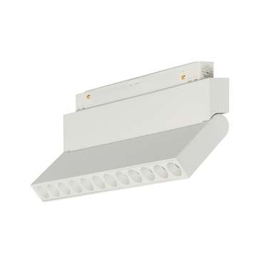 Трековый магнитный светильник Myfar FlowPoint MT0213-12W3K-W