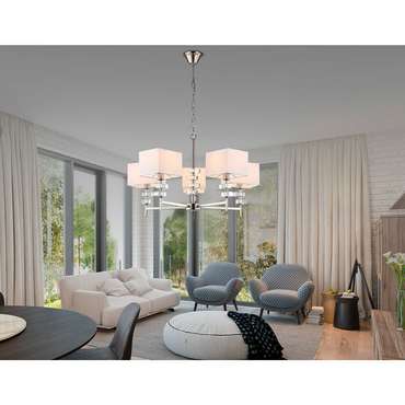 Люстра Ambrella High Light LH71321