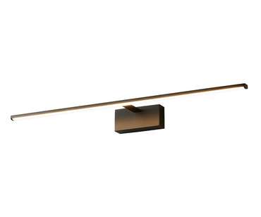 Подсветка Проекция черный w61*5.5*12.5 Led 12W (3000K)