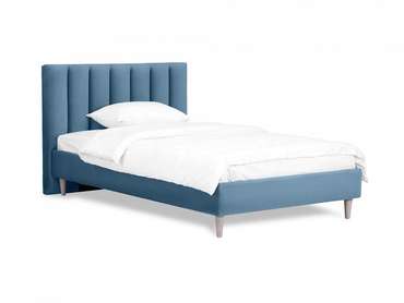 Кровать Prince Louis L 120х200 голубого цвета 