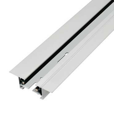 Шинопровод однофазный накладной Escada Prima TR-02-01-001-1 White ESTR10008