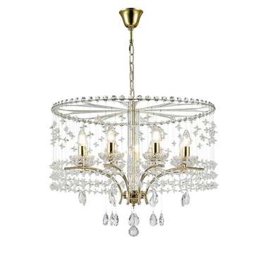 Люстра Newport 8600 8608/C gold