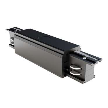 Комплектующие для накладной трековой системы Technical TRA005C-31B Accessories for tracks Trinity Трехфазная трековая система TRINITY