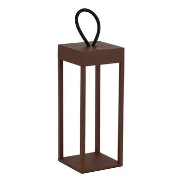 Светильник подвесной ST-Luce Кортен/Кортен LED 1*4W 3000K PALO