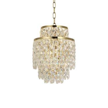 Люстра Newport 8530 Tiffany 8530/30 S gold polished