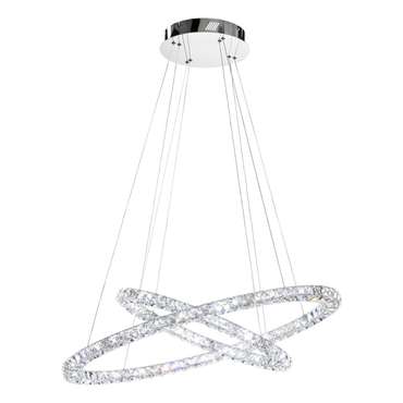 Подвесной светильник Toneria 93946 (хрусталь, цвет прозрачный)