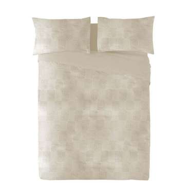 Пододеяльник Naturals ELBA Бежевый 135 кровать (220 x 220 см)