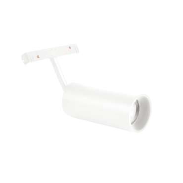 Трековый магнитный светильник Crystal Lux Space CLT 0.33 003 12W WH 4000K