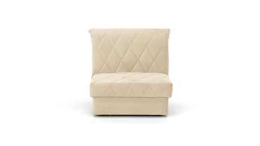 Кресло-кровать Римус 90x200 бежевого цвета