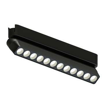 Магнитный трековый светильник Arte Lamp RAPID A6161PL-1BK